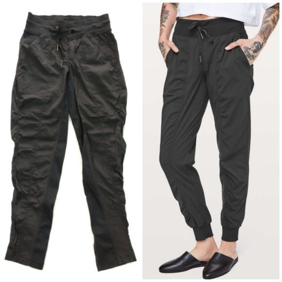 studio jogger lululemon